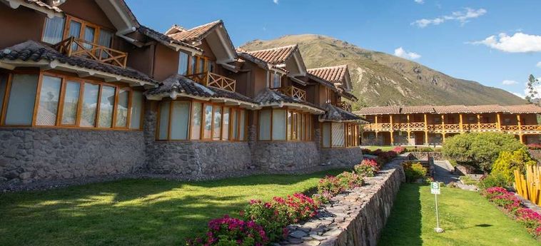 Casa Andina Premium Valle Sagrado Hotel &Amp; Villas Urubamba: Foto 