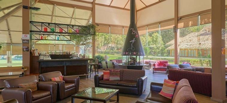 Casa Andina Premium Valle Sagrado Hotel &Amp; Villas Urubamba: Foto 