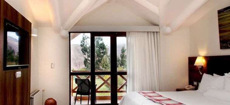 Casa Andina Premium Valle Sagrado Hotel &Amp; Villas Urubamba: Foto 
