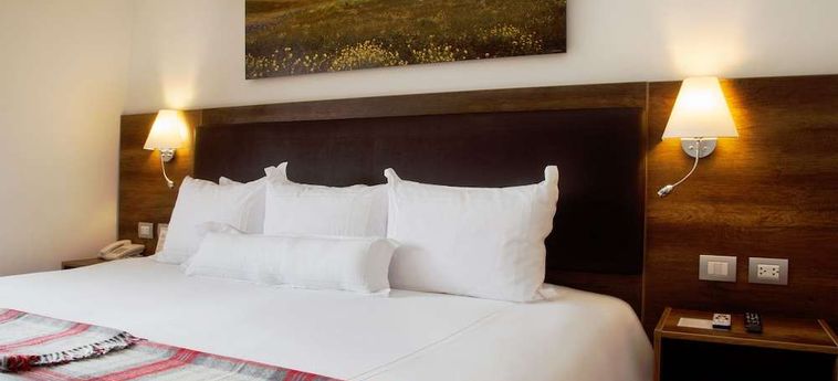 Casa Andina Premium Valle Sagrado Hotel &Amp; Villas Urubamba: Foto 