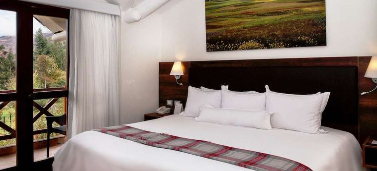 Casa Andina Premium Valle Sagrado Hotel &Amp; Villas Urubamba: Foto 