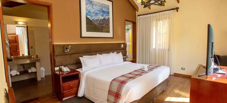 Casa Andina Premium Valle Sagrado Hotel &Amp; Villas Urubamba: Foto 