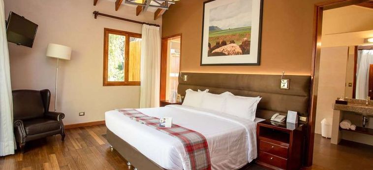 Casa Andina Premium Valle Sagrado Hotel &Amp; Villas Urubamba: Foto 