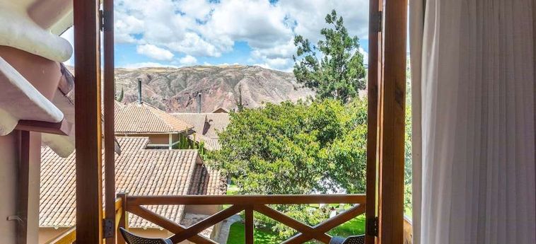 Casa Andina Premium Valle Sagrado Hotel &Amp; Villas Urubamba: Foto 