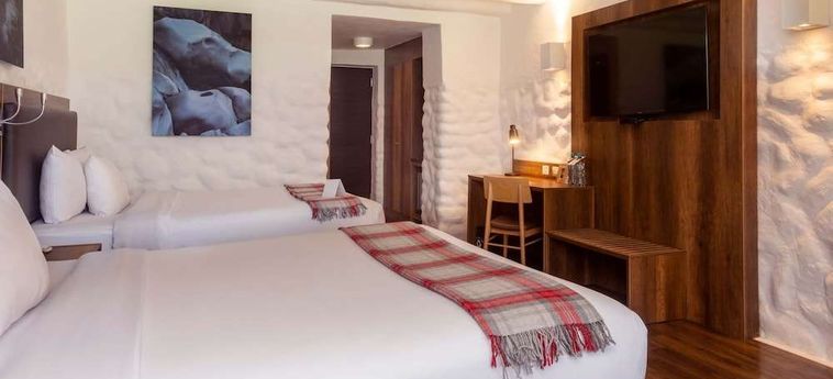 Casa Andina Premium Valle Sagrado Hotel &Amp; Villas Urubamba: Foto 