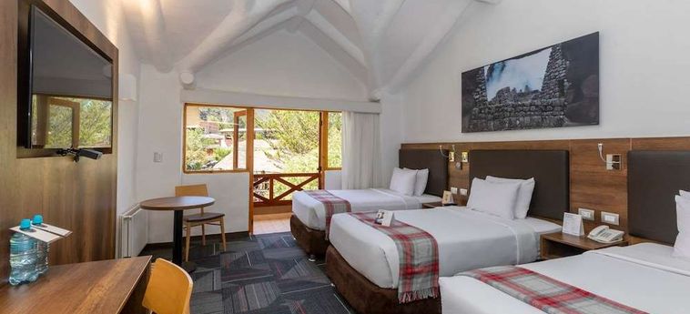 Casa Andina Premium Valle Sagrado Hotel &Amp; Villas Urubamba: Foto 