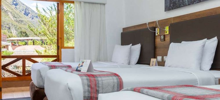 Casa Andina Premium Valle Sagrado Hotel &Amp; Villas Urubamba: Foto 