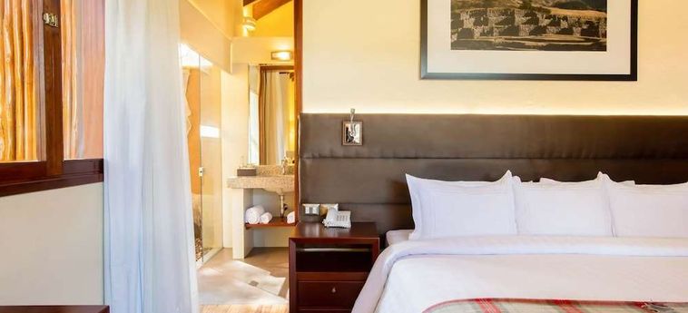 Casa Andina Premium Valle Sagrado Hotel &Amp; Villas Urubamba: Foto 