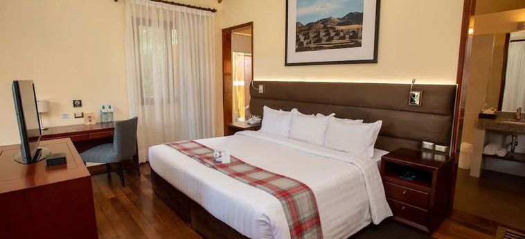 Casa Andina Premium Valle Sagrado Hotel &Amp; Villas Urubamba: Foto 