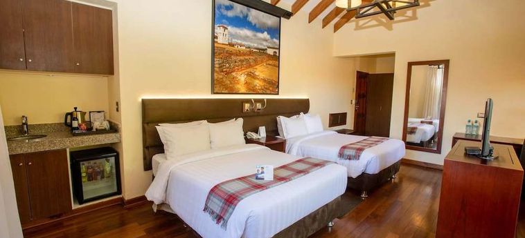 Casa Andina Premium Valle Sagrado Hotel &Amp; Villas Urubamba: Foto 