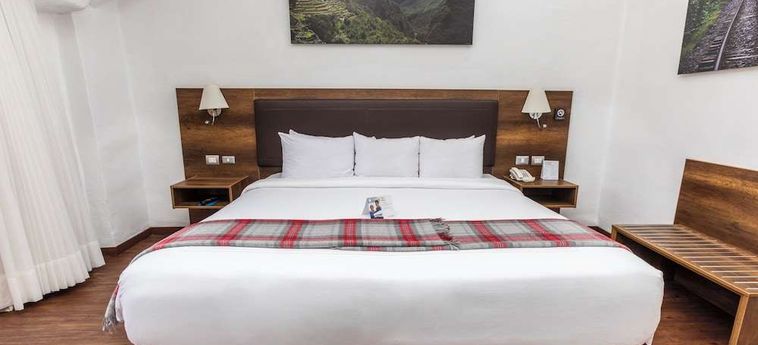 Casa Andina Premium Valle Sagrado Hotel &Amp; Villas Urubamba: Foto 