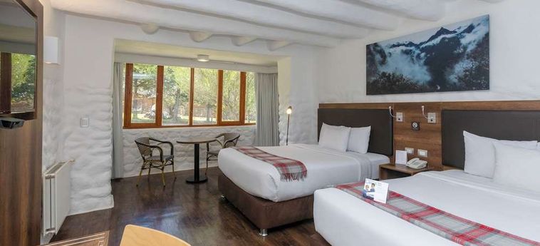 Casa Andina Premium Valle Sagrado Hotel &Amp; Villas Urubamba: Foto 