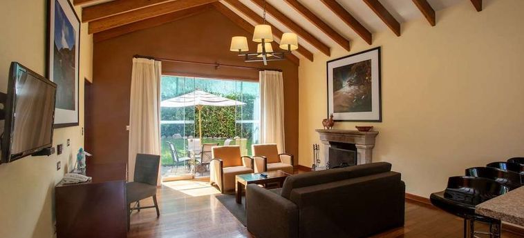 Casa Andina Premium Valle Sagrado Hotel &Amp; Villas Urubamba: Foto 
