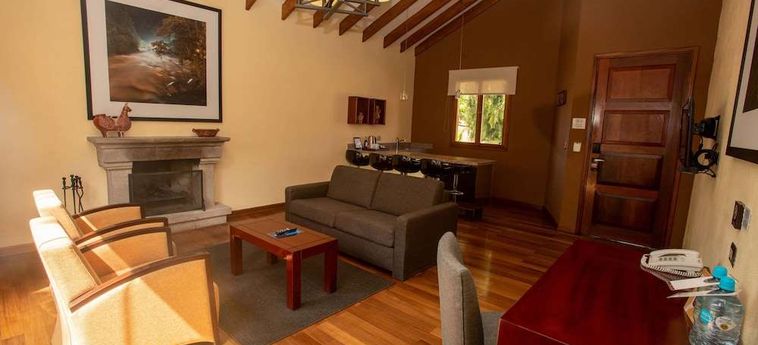 Casa Andina Premium Valle Sagrado Hotel &Amp; Villas Urubamba: Foto 