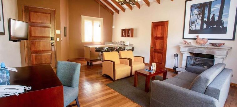 Casa Andina Premium Valle Sagrado Hotel &Amp; Villas Urubamba: Foto 