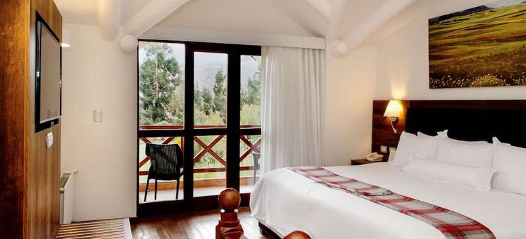 Casa Andina Premium Valle Sagrado Hotel &Amp; Villas Urubamba: Foto 