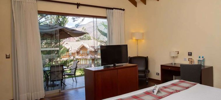 Casa Andina Premium Valle Sagrado Hotel &Amp; Villas Urubamba: Foto 