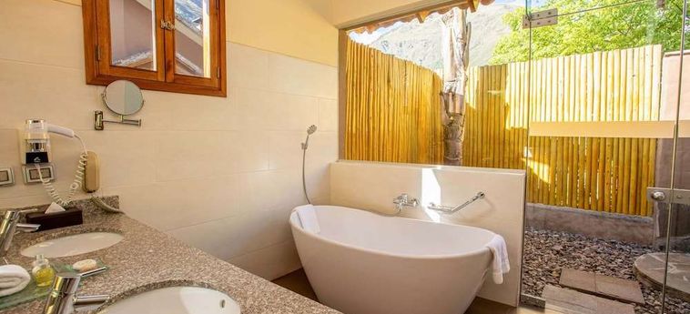 Casa Andina Premium Valle Sagrado Hotel &Amp; Villas Urubamba: Foto 