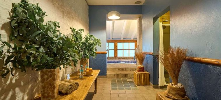Casa Andina Premium Valle Sagrado Hotel &Amp; Villas Urubamba: Foto 