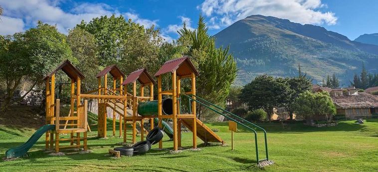 Casa Andina Premium Valle Sagrado Hotel &Amp; Villas Urubamba: Foto 
