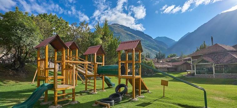 Casa Andina Premium Valle Sagrado Hotel &Amp; Villas Urubamba: Foto 