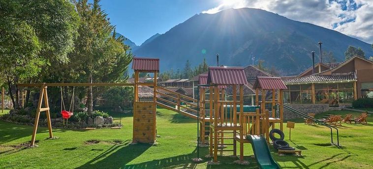 Casa Andina Premium Valle Sagrado Hotel &Amp; Villas Urubamba: Foto 