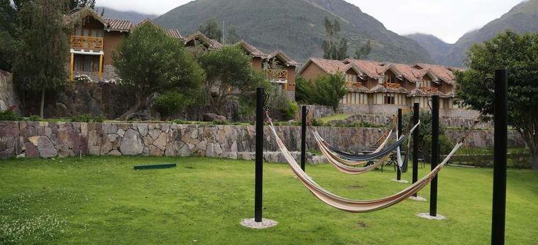 Casa Andina Premium Valle Sagrado Hotel &Amp; Villas Urubamba: Foto 