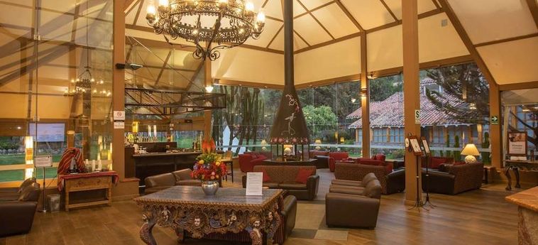Casa Andina Premium Valle Sagrado Hotel &Amp; Villas Urubamba: Foto 