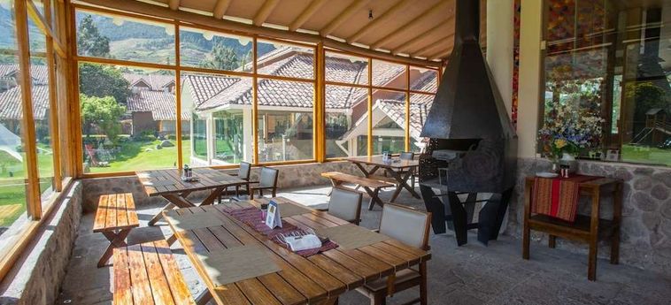 Casa Andina Premium Valle Sagrado Hotel &Amp; Villas Urubamba: Foto 