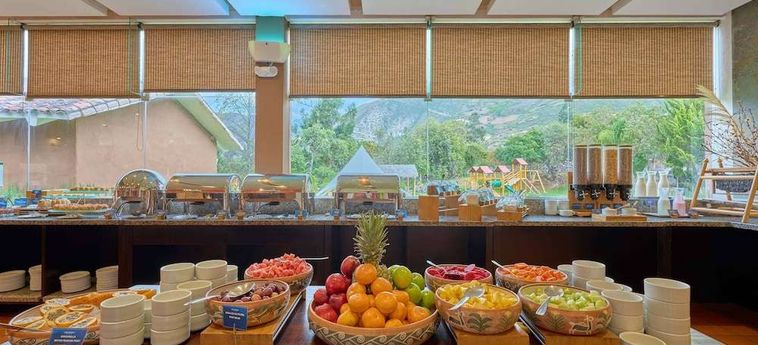 Casa Andina Premium Valle Sagrado Hotel &Amp; Villas Urubamba: Foto 