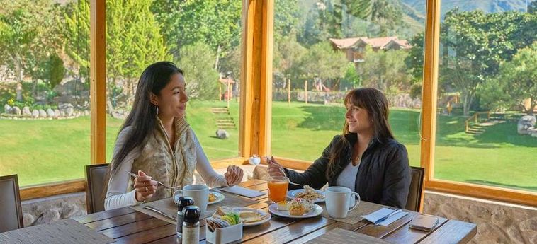 Casa Andina Premium Valle Sagrado Hotel &Amp; Villas Urubamba: Foto 