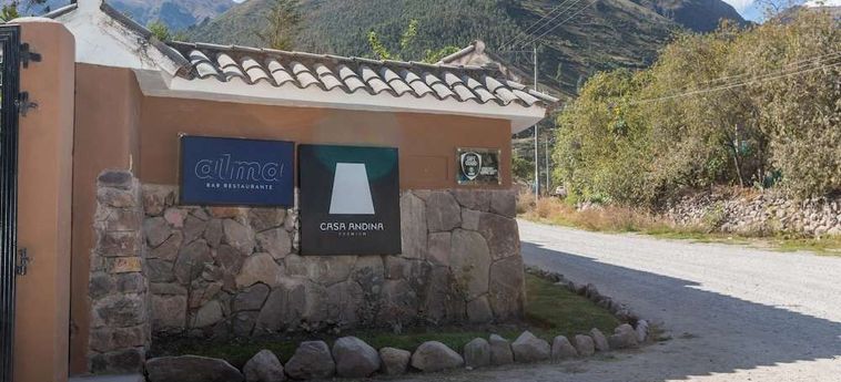 Casa Andina Premium Valle Sagrado Hotel &Amp; Villas Urubamba: Foto 