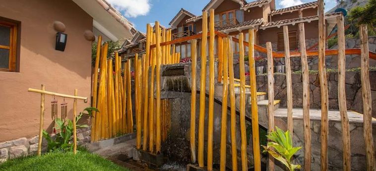 Casa Andina Premium Valle Sagrado Hotel &Amp; Villas Urubamba: Foto 