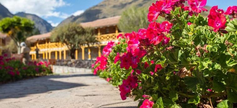 Casa Andina Premium Valle Sagrado Hotel &Amp; Villas Urubamba: Foto 