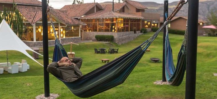 Casa Andina Premium Valle Sagrado Hotel &Amp; Villas Urubamba: Foto 
