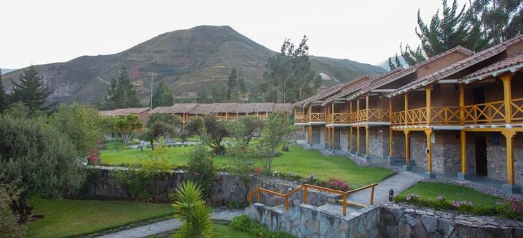 Casa Andina Premium Valle Sagrado Hotel &Amp; Villas Urubamba: Foto 
