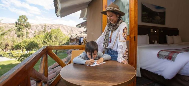 Casa Andina Premium Valle Sagrado Hotel &Amp; Villas Urubamba: Foto 