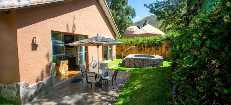 Casa Andina Premium Valle Sagrado Hotel &Amp; Villas Urubamba: Foto 