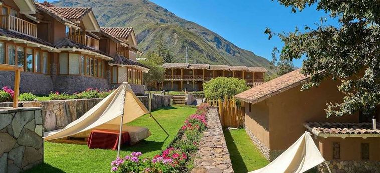 Casa Andina Premium Valle Sagrado Hotel &Amp; Villas Urubamba: Foto 