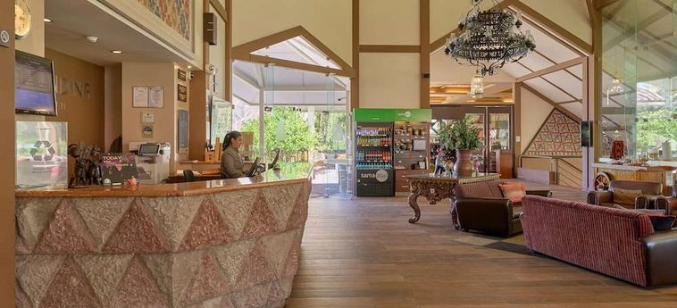 Casa Andina Premium Valle Sagrado Hotel &Amp; Villas Urubamba : Photo 