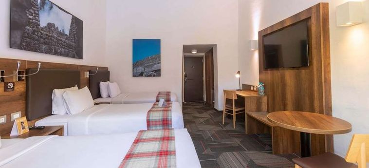 Casa Andina Premium Valle Sagrado Hotel &Amp; Villas Urubamba : Photo 