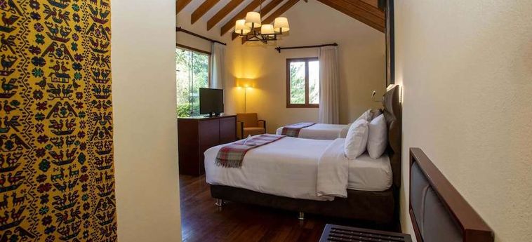 Casa Andina Premium Valle Sagrado Hotel &Amp; Villas Urubamba : Photo 