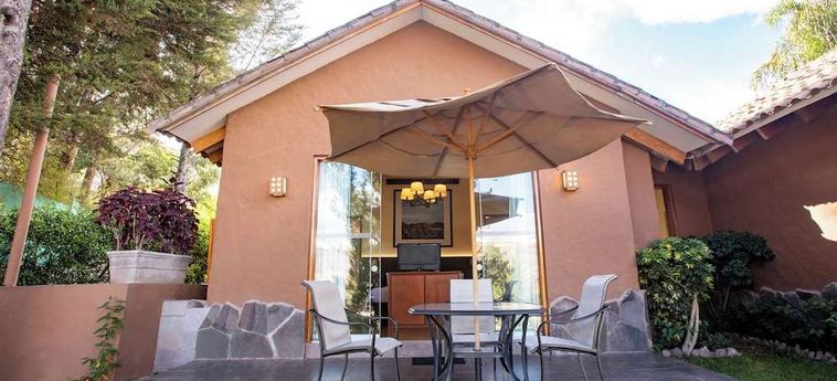 Casa Andina Premium Valle Sagrado Hotel &Amp; Villas Urubamba : Photo 