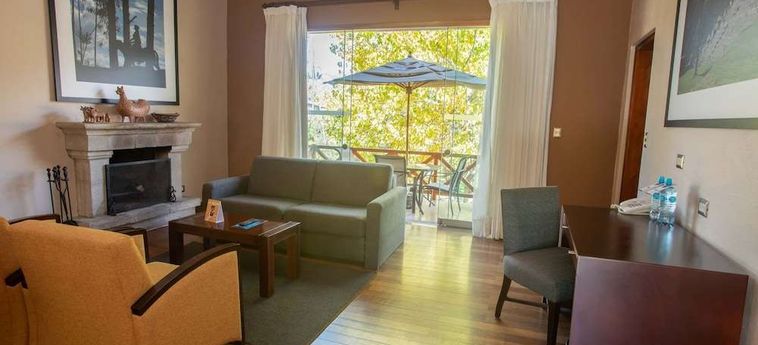 Casa Andina Premium Valle Sagrado Hotel &Amp; Villas Urubamba : Photo 