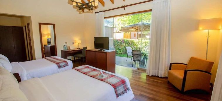 Casa Andina Premium Valle Sagrado Hotel &Amp; Villas Urubamba : Photo 