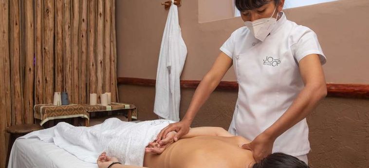 Casa Andina Premium Valle Sagrado Hotel &Amp; Villas Urubamba : Photo 