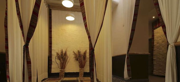 Casa Andina Premium Valle Sagrado Hotel &Amp; Villas Urubamba : Photo 