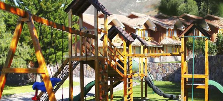 Casa Andina Premium Valle Sagrado Hotel &Amp; Villas Urubamba : Photo 