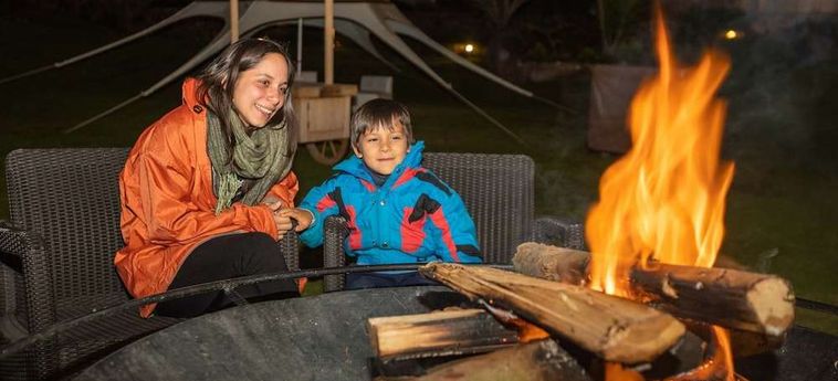 Casa Andina Premium Valle Sagrado Hotel &Amp; Villas Urubamba : Photo 