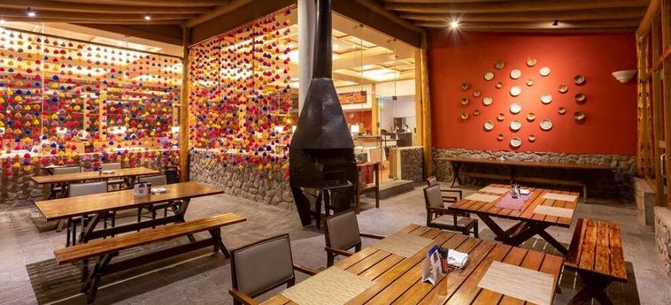 Casa Andina Premium Valle Sagrado Hotel &Amp; Villas Urubamba : Photo 